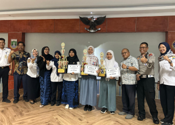 Nabila Sofiya Wakili MAN 1 Lebak ke Tingkat Nasional