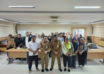 Gaet Pokja Ekbispar, Biro Adpim Banten Komitmen Kembangkan Digitalisasi Wisata
