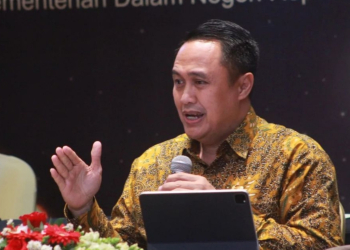 Tinggalkan Lebak, Iwan Jadi Pj Walikota Malang