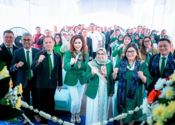Manulife Resmikan Kantor Pemasaran Mandiri Baru di Cilegon