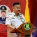 Plt Kasat Pol PP Kota Tangerang, Irman Pujahendra.