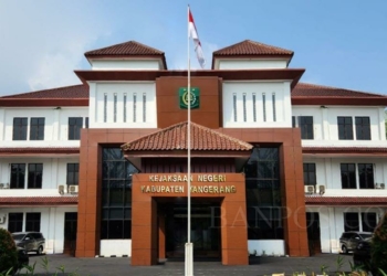 Kejari Kabupaten Tangerang Stop Perkara Dugaan Korupsi Lahan RSUD Tigaraksa