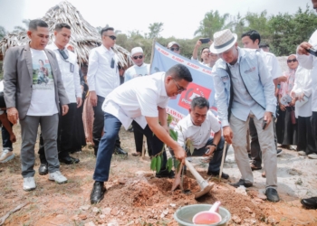 Andra Soni Janji Bendungan Karian Diusahakan Jadi Tempat Wisata