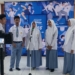 SMAIT RJ Cilegon jadi kontestan ajang pencarian bakat Pocari Sweat tingkat nasional. (ISTIMEWA)