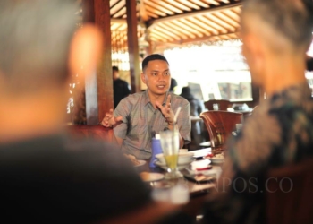 Wasekjen MN KAHMI, Rudy Gani