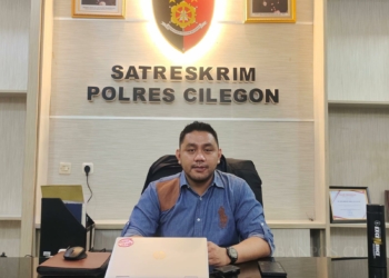 Diduga Cabul, Oknum Lurah Dilaporkan ke Polres Cilegon