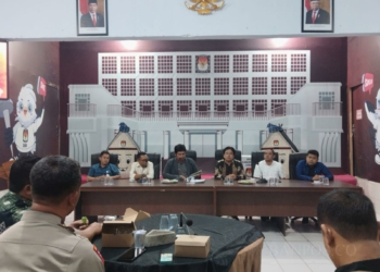 Bapaslon di Pilkada Lebak Tak Ada yang Lolos Syarat Administrasi