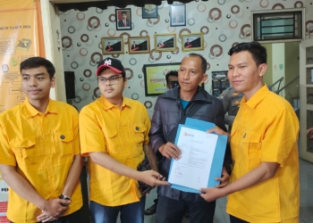 Lurah Gerem di Cilegon Dilaporkan ke Bawaslu Gegara Dukung Calon Ini