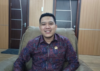 Hari Pertama Kerja, Ketua DPRD Cilegon Sementara Langsung Gaspol
