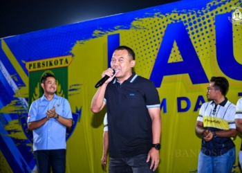 Kombes Pol Sigit Haryono Didapuk Jadi Presiden Klub Persikota