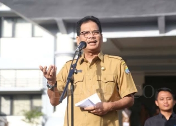 Nanang Saefudin Gantikan Yedi Rahmat Jadi Pj Walikota Serang
