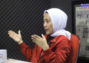 Tia Rahmania Beberkan Alasan Mengapa Semprot Pimpinan KPK