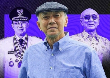 Berduka Atas Wafatnya H Ismet Iskandar, Maesyal-Intan Sementara Stop Kampanye