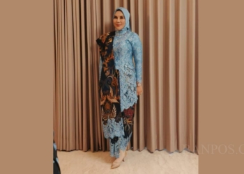 Okta Kumala Dewi (OKD) Anggota DPR RI periode 2024-2029 dari Partai Amanat Nasional.