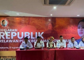 Ketum Republik Sebut Kemenangan Airin – Ade Sumardi Di Lebak Akan Tembus Diangka 70 persen