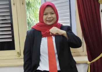 Ketua DPRD Kabupaten Lebak, Juwita Wulandari