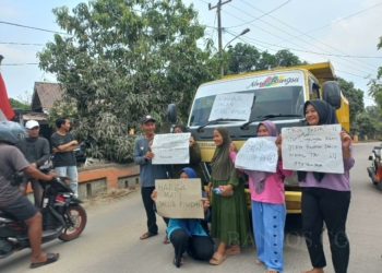 Apdesi Mancak Ungkap Dampak Lingkungan Galian Pasir