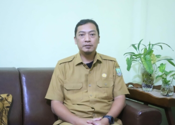 Kepala Dinas PUPR Kota Tangerang, Taufik Syahzaeni.