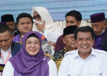 Maesyal-Intan Janjikan PBB Gratis Bagi Warga Kabupaten Tangerang