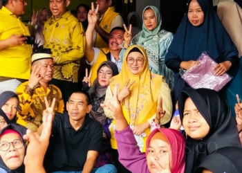 Peduli Pendidikan, Intan Komitmen Prioritaskan Sekolah Gratis