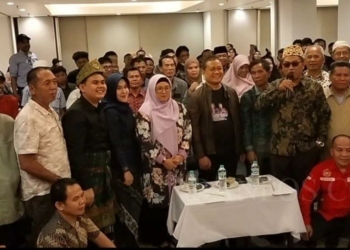Intan Komitmen Berantas Pungli Tenaga Kerja di Kabupaten Tangerang