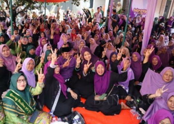 Maesyal Rasyid Minta Restu Santri untuk Lanjutkan Program Sanitren