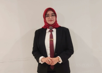 LUKMAN 
Komisioner KPU Kota Cilegon Nunung Nurjanah. (HAPIDIN/BANTEN POS)