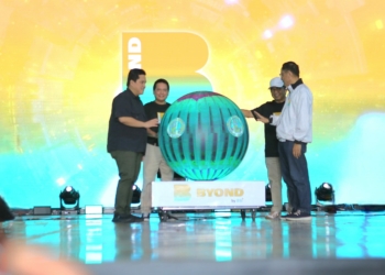 SuperApp BYOND by BSI Resmi Diluncurkan