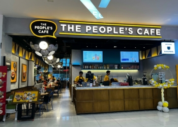 The People’s Cafe Hadir di Serang, Sambut Kehangatan Street Food Nusantara di Tempat Nongkrong Favorit!