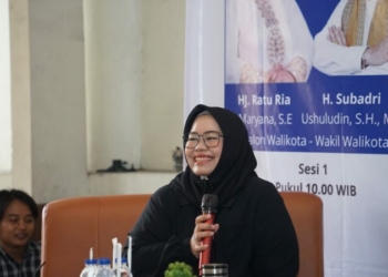 Janji Ratu Ria, UMKM Kota Serang Bakal Diguyur Modal, Ini Skemanya