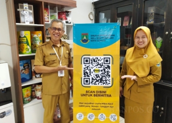 Permudah Layanan Pinjaman Modal Usaha, Warga Cilegon Bisa Akses Dari Ponsel