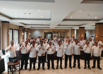 BPKPAD Cilegon Tekankan 11 OPD Penghasil Maksimalkan Capaian Pendapatan