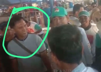 Pegawai Diskan Kabupaten Tangerang Diduga Terlibat Kampanye Cabup