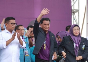 Maesyal-Intan Janji Tingkatkan Insentif Guru Ngaji, Paud dan Kader Posyandu