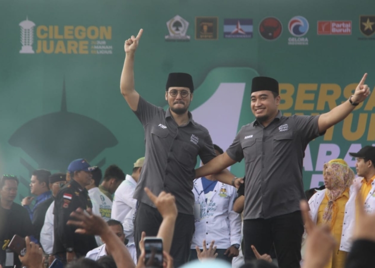 Robinsar-Fajar Siap Tunaikan Visi Misi