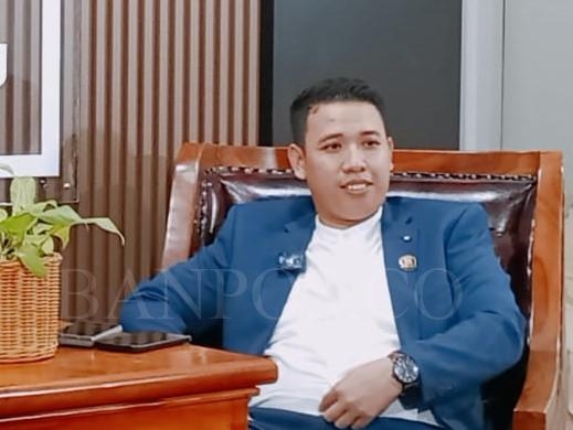 Anggota Dewan Gagas Rumah Singgah Bagi Pemuda Berprestasi