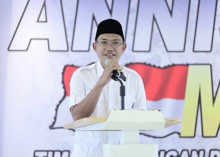 Ketua Fraksi Gerindra DPRD Kabupaten Serang, Ahmad Muhibbin/Dok Instagram/ahmadmuhibbin.official