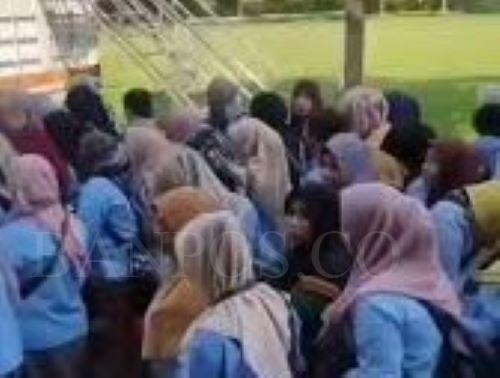 PT Chingluh Tangerang Kolaps, 2.400 Buruh Di-PHK