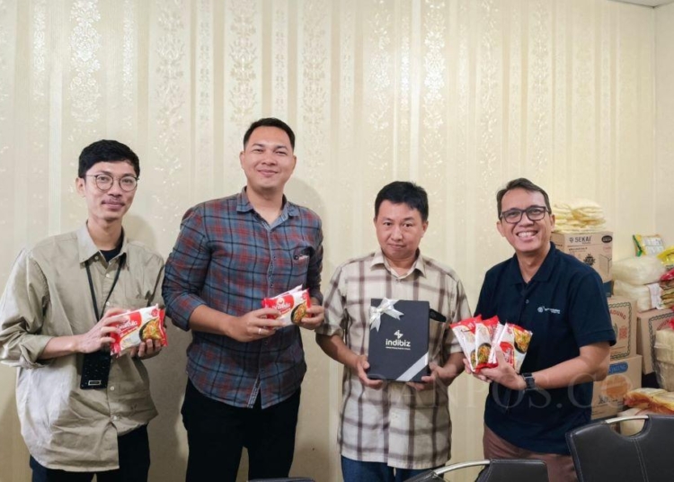 Telkom Banten Gelar Voice Of Customer di PT Komeya Internasional