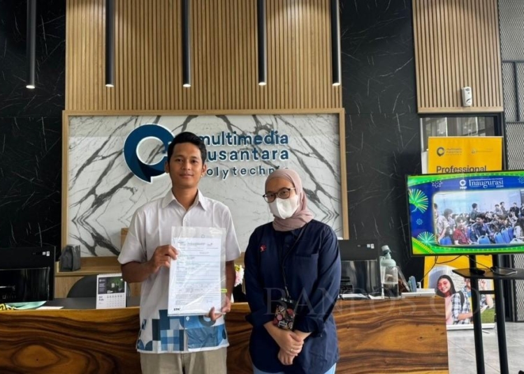 Digital Multimedia Nusantara Polytechnic Andalkan Layanan Telkom