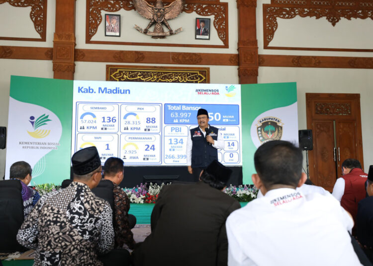 Tak Lagi Pakai DTKS, Bantuan Sosial Bakal Disalurkan Berdasarkan Data Ini