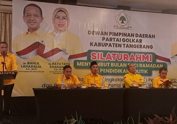 Pilkada Usai, Kader Golkar Diminta Lebih Merakyat Lagi