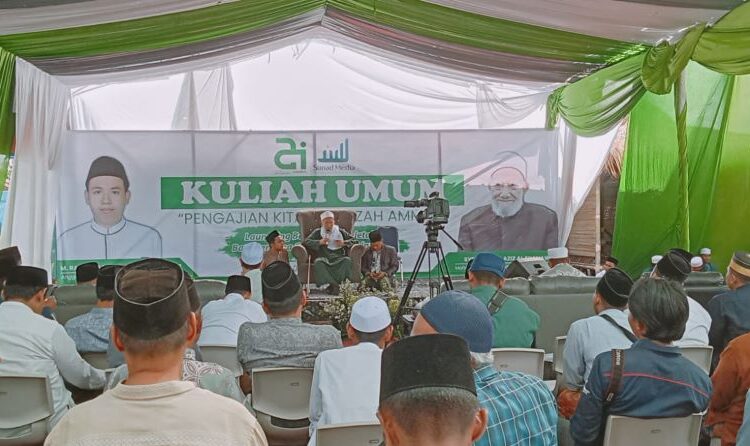 Program Beasiswa Satu Desa Satu Sarjana Dapat Restu Ulama Mesir