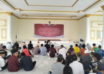 Dukung Investasi, Masyarakat Banten Bersatu Gelar Doa dan Deklarasi Sikap