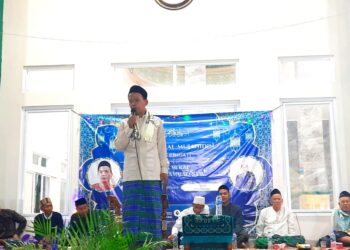 DKM Masjid Al-Mujahidin dan PERMAS Peringati Isra Mi’raj