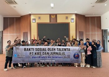 JPC dan KBS Bekali Mahasiswa Ilmu Jurnalistik