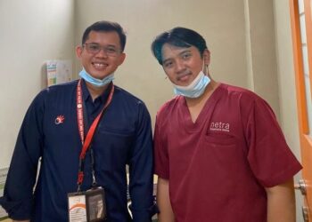 OCA Blast Optimalkan Layanan Komunikasi NETRA Klinik
