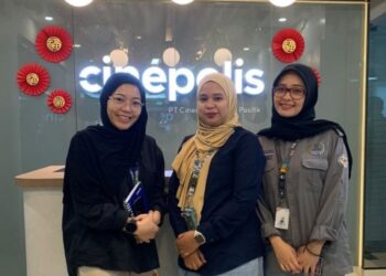 Telkom Banten Tawarkan Indibiz untuk Bisnis Cinemaxx