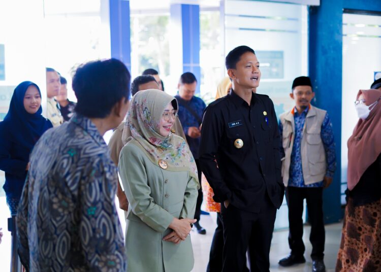 Rekap Pandeglang 7 Maret 2025: Rekam KTP Kena Efisiensi, Dewi-Iing Sidak MPP