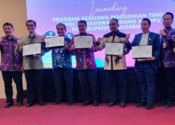 Dewan Apresiasi Program Beasiswa Tangerang Gemilang